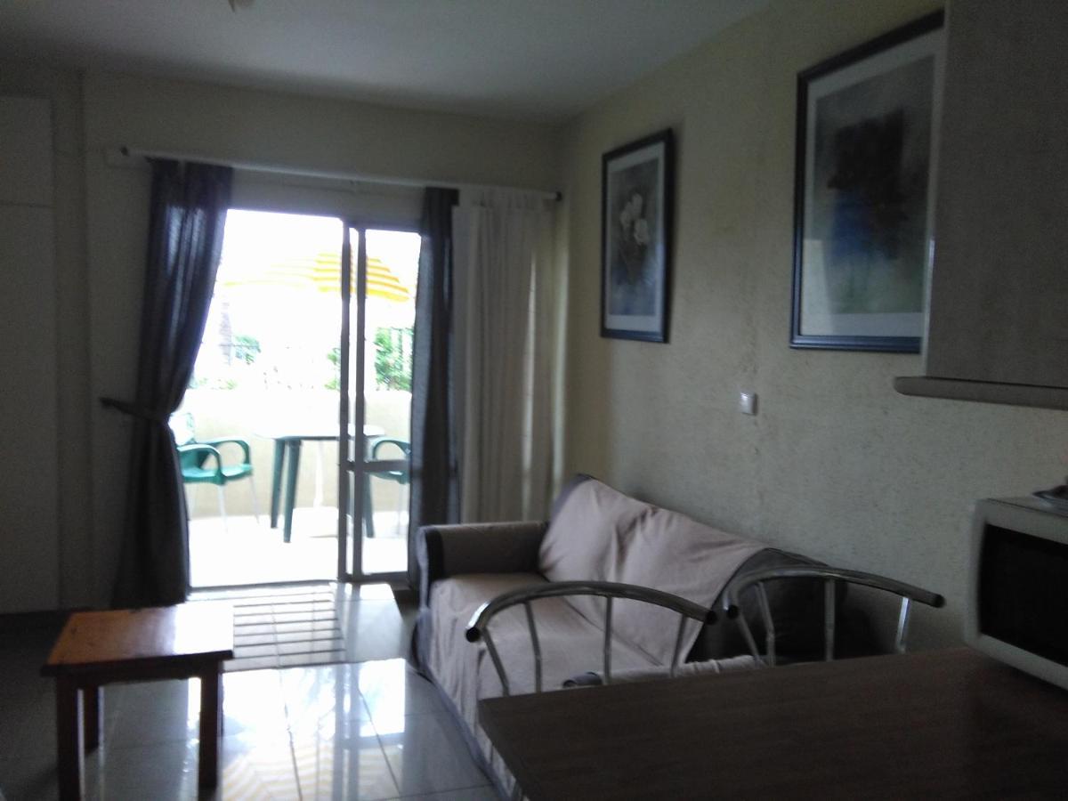Beautiful Ground Floor Studio Benalbeach 베날마데나코스타 외부 사진