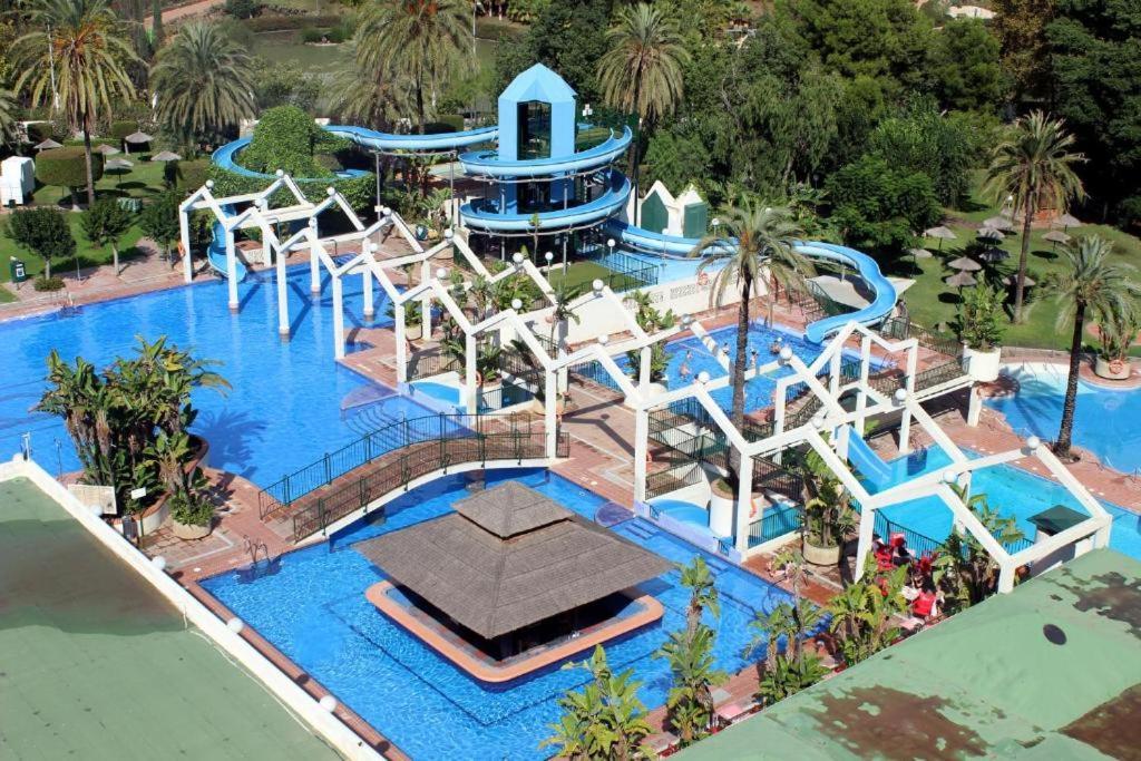 Beautiful Ground Floor Studio Benalbeach 베날마데나코스타 외부 사진