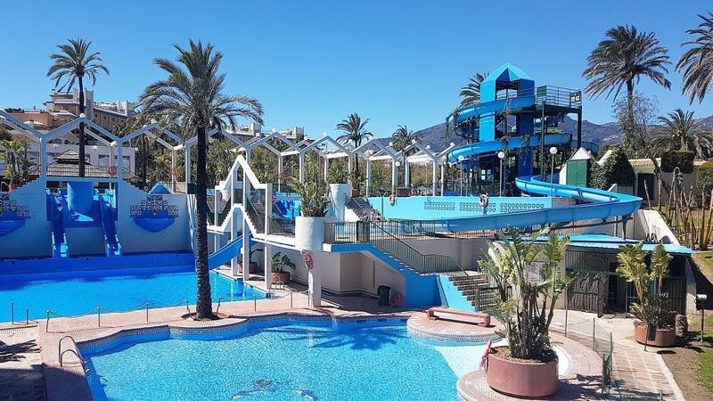 Beautiful Ground Floor Studio Benalbeach 베날마데나코스타 외부 사진